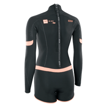 Lade das Bild in den Galerie-Viewer, Damen Neoprenanzug Amaze Shorty 2.0 Langarm Back Zip