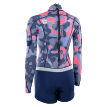 Lade das Bild in den Galerie-Viewer, Damen Neoprenanzug Amaze Shorty 2.0 Langarm Back Zip