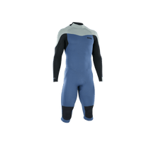 Load image into Gallery viewer, ION Men Wetsuit Element 4/3 Overknee Longsleeve Back Zip 2023