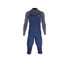 Load image into Gallery viewer, ION Men Wetsuit Element 4/3 Overknee Longsleeve Back Zip 2023