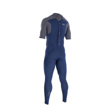 Load image into Gallery viewer, ION Men Wetsuit Element 2/2 Shortsleeve Back Zip 2023