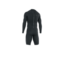 Load image into Gallery viewer, ION Men Wetsuit Element 2/2 Shorty Longsleeve Back Zip 2023