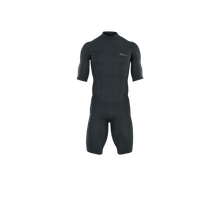 Load image into Gallery viewer, ION Men Wetsuit Element 2/2 Shorty Shortsleeve Back Zip 2023