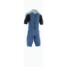 Load image into Gallery viewer, ION Men Wetsuit Element 2/2 Shorty Shortsleeve Back Zip 2023