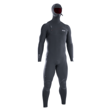 Load image into Gallery viewer, ION Men Wetsuit Seek Select 6/5 Hood Front Zip 2024