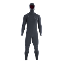 Load image into Gallery viewer, ION Men Wetsuit Seek Select 6/5 Hood Front Zip 2024