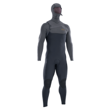 Load image into Gallery viewer, ION Men Wetsuit Seek Amp 6/5 Hood Front Zip 2024