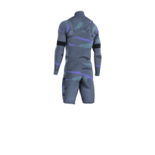 Load image into Gallery viewer, ION Men Wetsuit Seek Core 3/2 Shorty Longsleeve Front Zip 2024