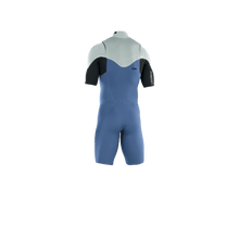 Load image into Gallery viewer, ION Men Wetsuit Element 2/2 Shorty Shortsleeve Front Zip 2023