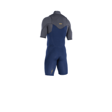 Load image into Gallery viewer, ION Men Wetsuit Element 2/2 Shorty Shortsleeve Front Zip 2023