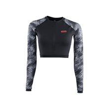 Lade das Bild in den Galerie-Viewer, Shorty Rashguard Langarm