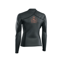 Charger l'image dans la galerie, Top Néoprène Zip 2/1 manches longues Skin Femme
