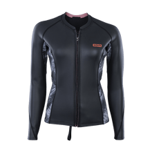 Charger l'image dans la galerie, Top Néoprène Zip 2/1 manches longues Skin Femme
