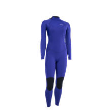 Carica l'immagine nel visualizzatore di Gallery, ION Women Wetsuit Element 5/4 Back Zip 2023
