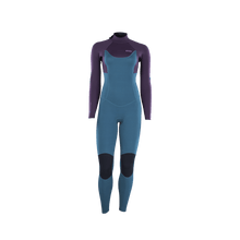 Carica l'immagine nel visualizzatore di Gallery, ION Women Wetsuit Element 5/4 Back Zip 2023