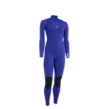 Carica l'immagine nel visualizzatore di Gallery, ION Women Wetsuit Element 3/2 Front Zip 2024
