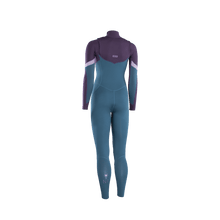 Carica l'immagine nel visualizzatore di Gallery, ION Women Wetsuit Element 3/2 Front Zip 2024