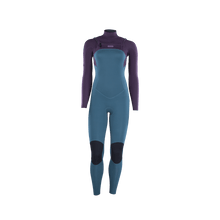 Carica l'immagine nel visualizzatore di Gallery, ION Women Wetsuit Element 5/4 Front Zip 2024