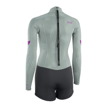 Lade das Bild in den Galerie-Viewer, Damen Neoprenanzug Amaze Shorty 2.0 Langarm Back Zip