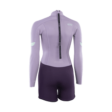 Lade das Bild in den Galerie-Viewer, Damen Neoprenanzug Amaze Shorty 2.0 Langarm Back Zip