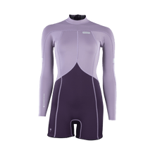 Lade das Bild in den Galerie-Viewer, Damen Neoprenanzug Amaze Shorty 2.0 Langarm Back Zip