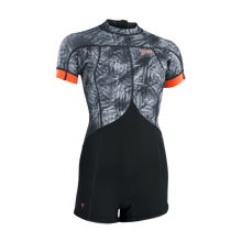 Cargar imagen en el visor de la galería, ION Women Wetsuit Amaze Shorty 2.5 Shortsleeve Back Zip 2024