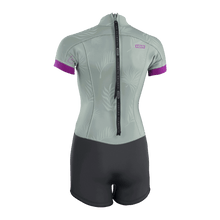 Cargar imagen en el visor de la galería, ION Women Wetsuit Amaze Shorty 2.5 Shortsleeve Back Zip 2024
