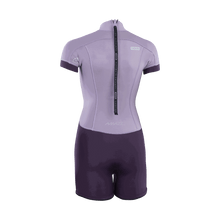 Cargar imagen en el visor de la galería, ION Women Wetsuit Amaze Shorty 2.5 Shortsleeve Back Zip 2024