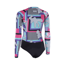 Charger l'image dans la galerie, Swimsuit manches longues Femme