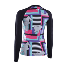 Load image into Gallery viewer, ION Rashguard Lizz LS women 2024