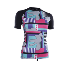 Carica l'immagine nel visualizzatore di Gallery, ION Rashguard Lizz SS women 2024