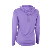 Cargar imagen en el visor de la galería, ION Wetshirt Hood LS women 2024