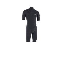 Carica l'immagine nel visualizzatore di Gallery, ION Element 2/2 Shorty Short Sleeve Front Zip Wetsuit Men 2025