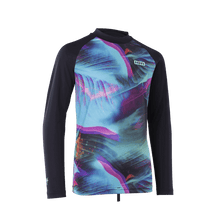 Load image into Gallery viewer, ION Rashguard Capture Long Sleeve Girls 2025