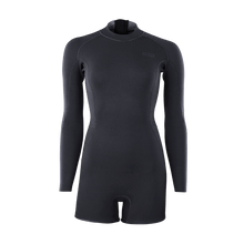 Cargar imagen en el visor de la galería, ION Amaze Amp Shorty 2.0 Long Sleeve Back Zip Women 2025