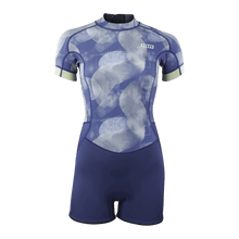 Load image into Gallery viewer, ION Amaze Shorty 2.5 Short Sleeve Back Zip Wetsuit Women 2025