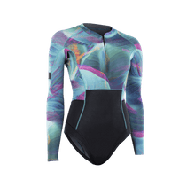 Carica l'immagine nel visualizzatore di Gallery, ION Amaze Hot Shorty 1.5 Long Sleeve Wetsuit Women 2025