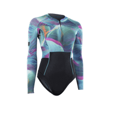 Cargar imagen en el visor de la galería, ION Amaze Hot Shorty 1.5 Long Sleeve Wetsuit Women 2025