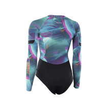 Carica l'immagine nel visualizzatore di Gallery, ION Amaze Hot Shorty 1.5 Long Sleeve Wetsuit Women 2025