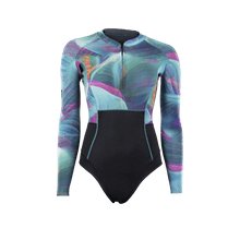 Carica l'immagine nel visualizzatore di Gallery, ION Amaze Hot Shorty 1.5 Long Sleeve Wetsuit Women 2025