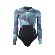 Cargar imagen en el visor de la galería, ION Amaze Hot Shorty 1.5 Long Sleeve Wetsuit Women 2025