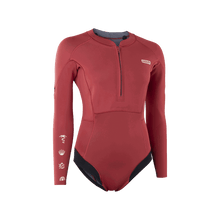 Carica l'immagine nel visualizzatore di Gallery, ION Amaze Hot Shorty 1.5 Long Sleeve Wetsuit Women 2025