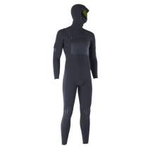 Carica l'immagine nel visualizzatore di Gallery, ION Seek Select 5.5/4.5 Hood Front Zip Wetsuit Men 2026