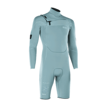 Load image into Gallery viewer, ION Seek Core 3/2 Shorty Longsleeve Front Zip Wetsuit Men 2026