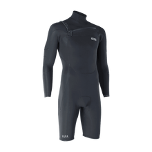 Load image into Gallery viewer, ION Seek Core 3/2 Shorty Longsleeve Front Zip Wetsuit Men 2026