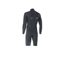 Carica l'immagine nel visualizzatore di Gallery, ION Seek Core 3/2 Shorty Longsleeve Front Zip Wetsuit Men 2026