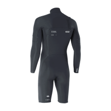 Load image into Gallery viewer, ION Seek Core 3/2 Shorty Longsleeve Front Zip Wetsuit Men 2026