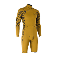 Load image into Gallery viewer, ION Seek Core 3/2 Shorty Longsleeve Front Zip Wetsuit Men 2026