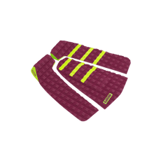 Carica l'immagine nel visualizzatore di Gallery, ION Surfboard Pads Stripe 3pcs (OL) 2020