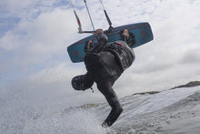 Load image into Gallery viewer, ION Men Wetsuit Seek Amp 6/5 Hood Front Zip 2023